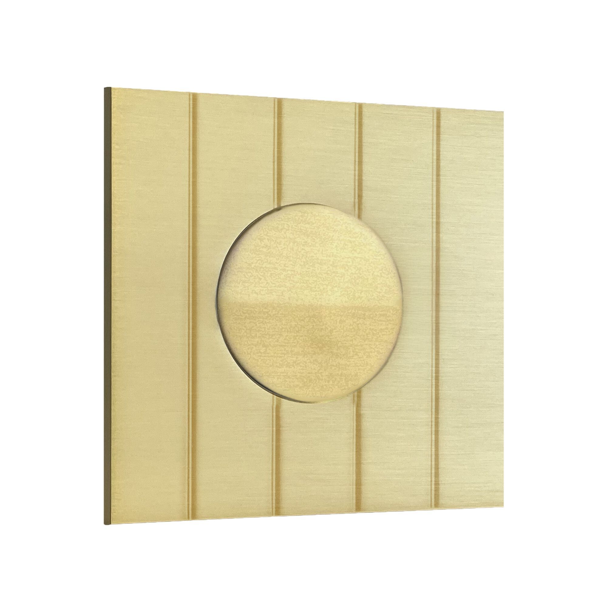 STUDIO by FEDE - Serie civile in ottone - 3