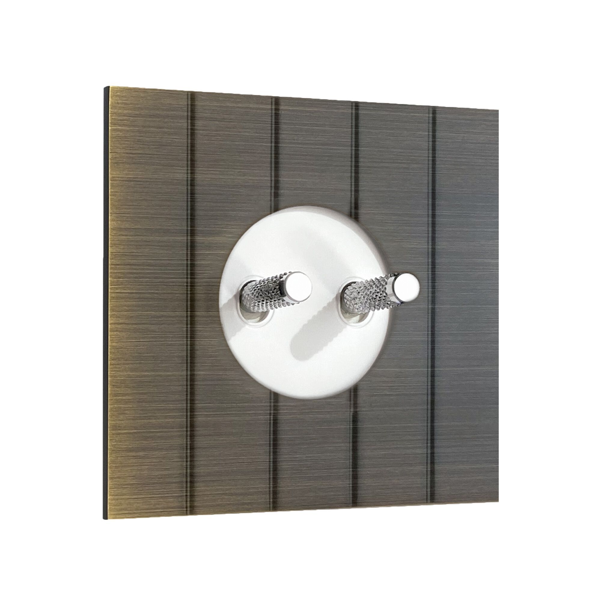 STUDIO by FEDE - Serie civile in ottone - 5