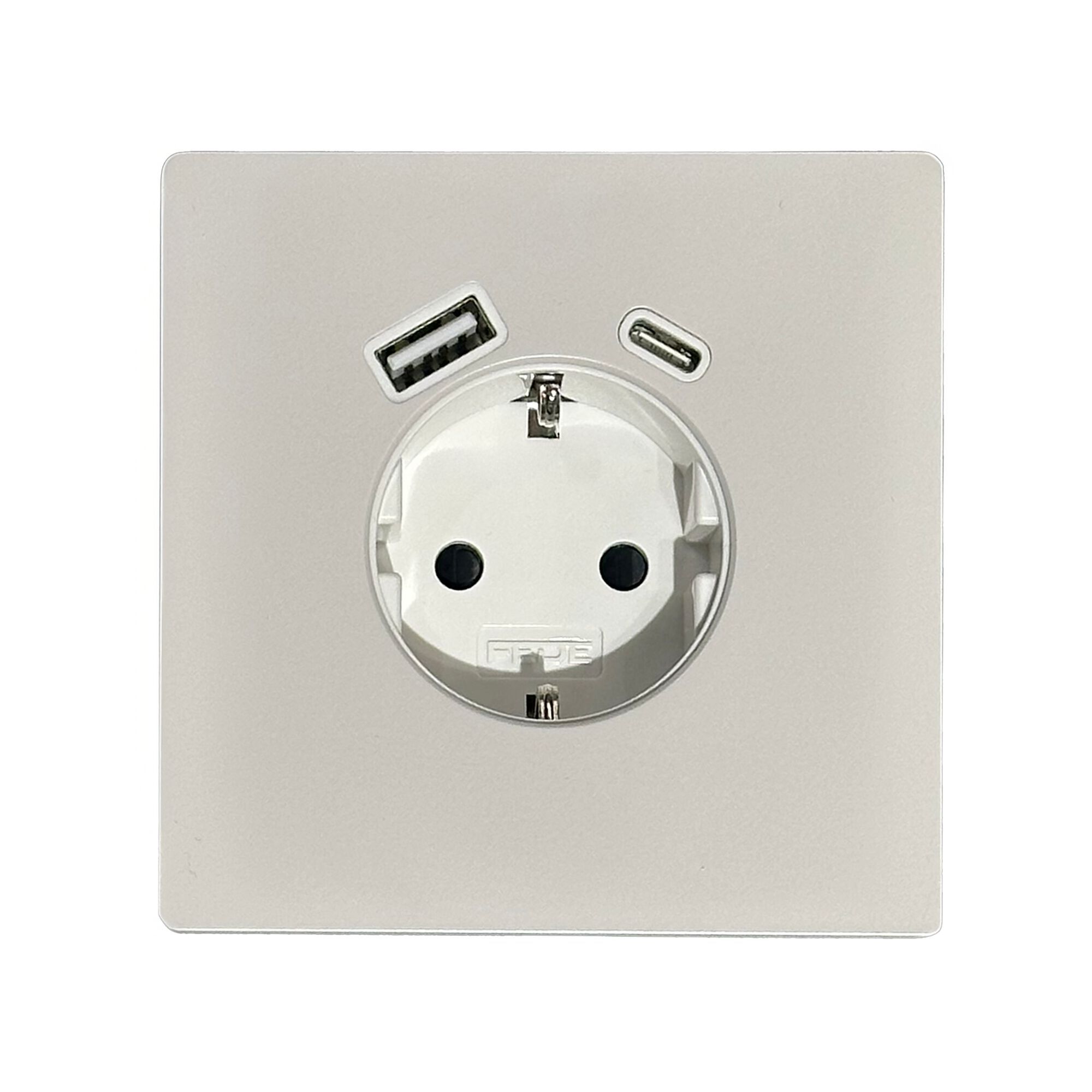 TWENTY by FEDE - Serie civile in ottone - 2