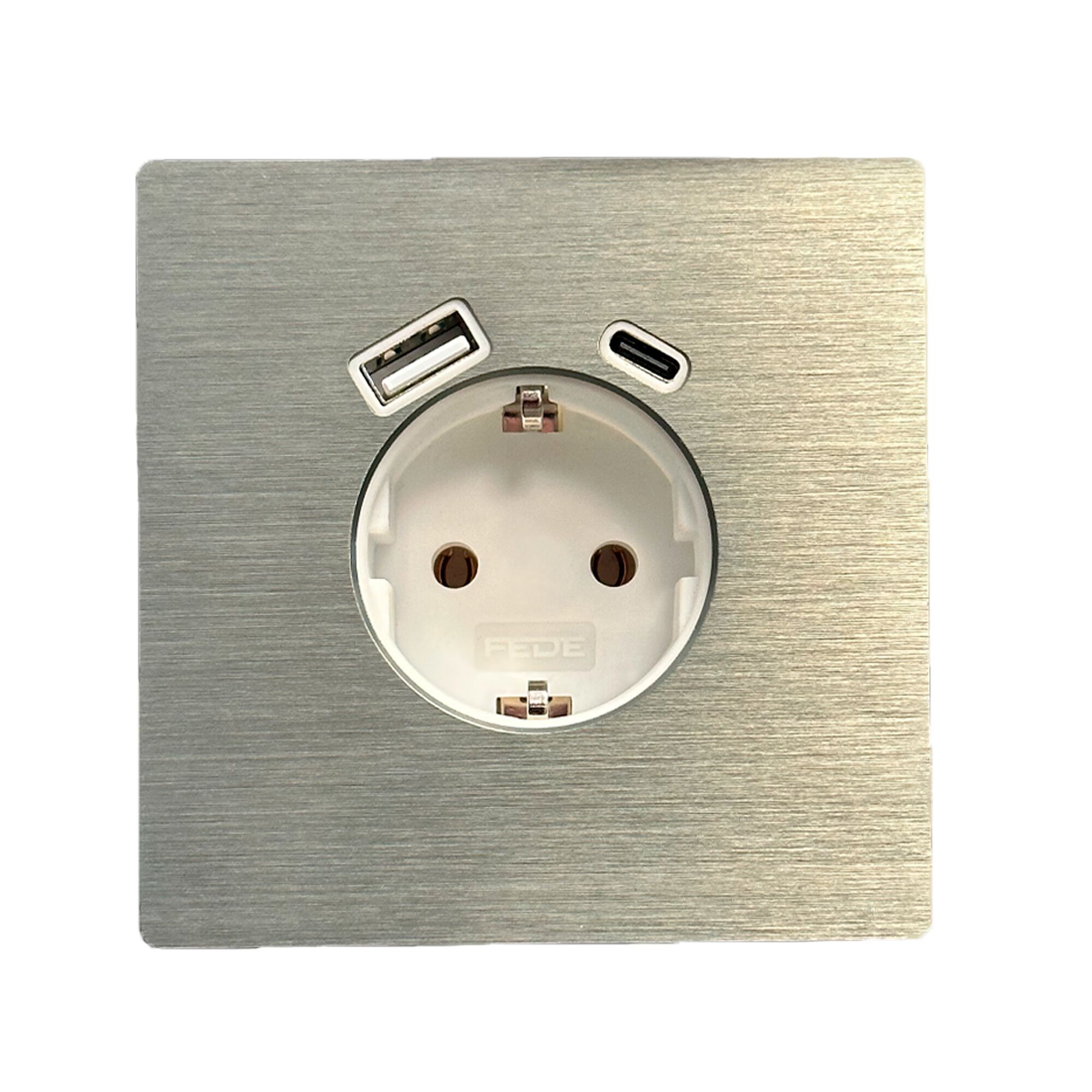 TWENTY by FEDE - Serie civile in ottone - 4