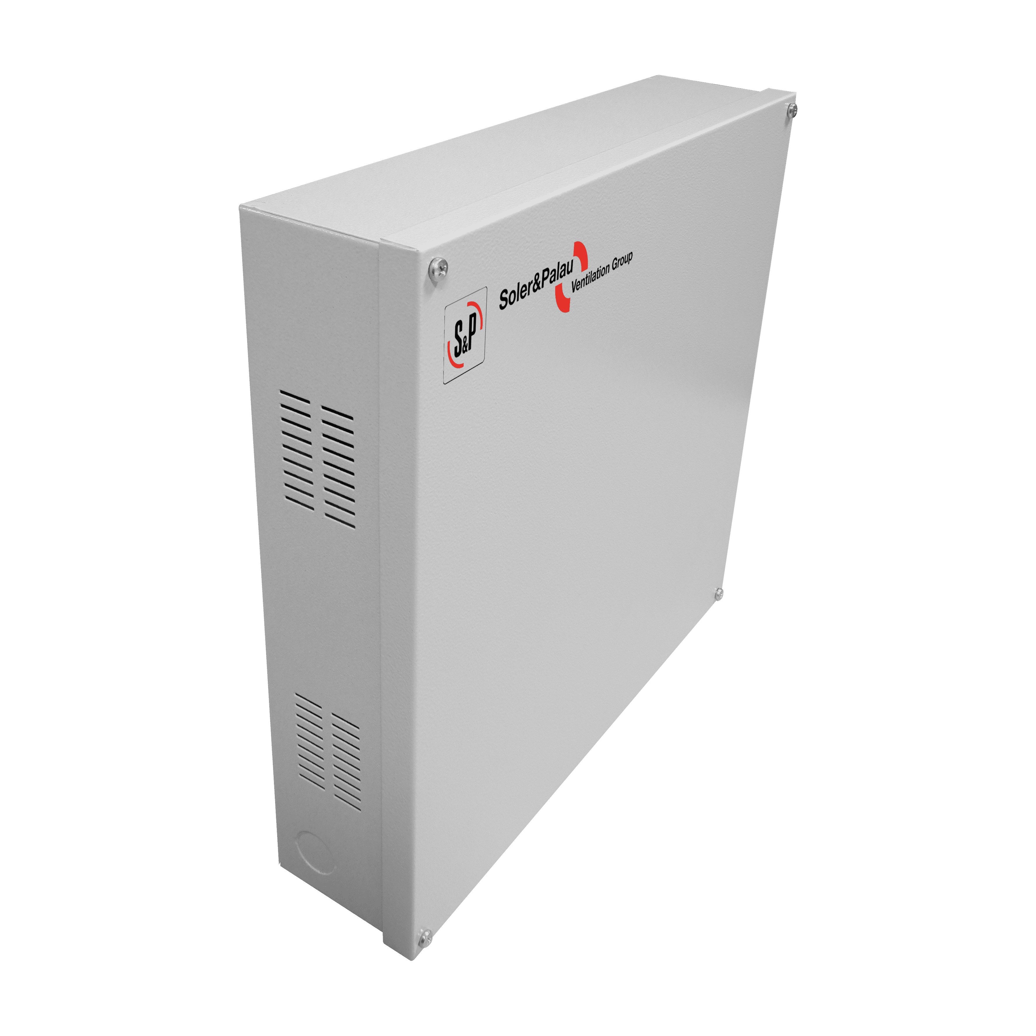 FF CONTROL by S&P Italia - Sistemi di filtri a prova di fumo - 4