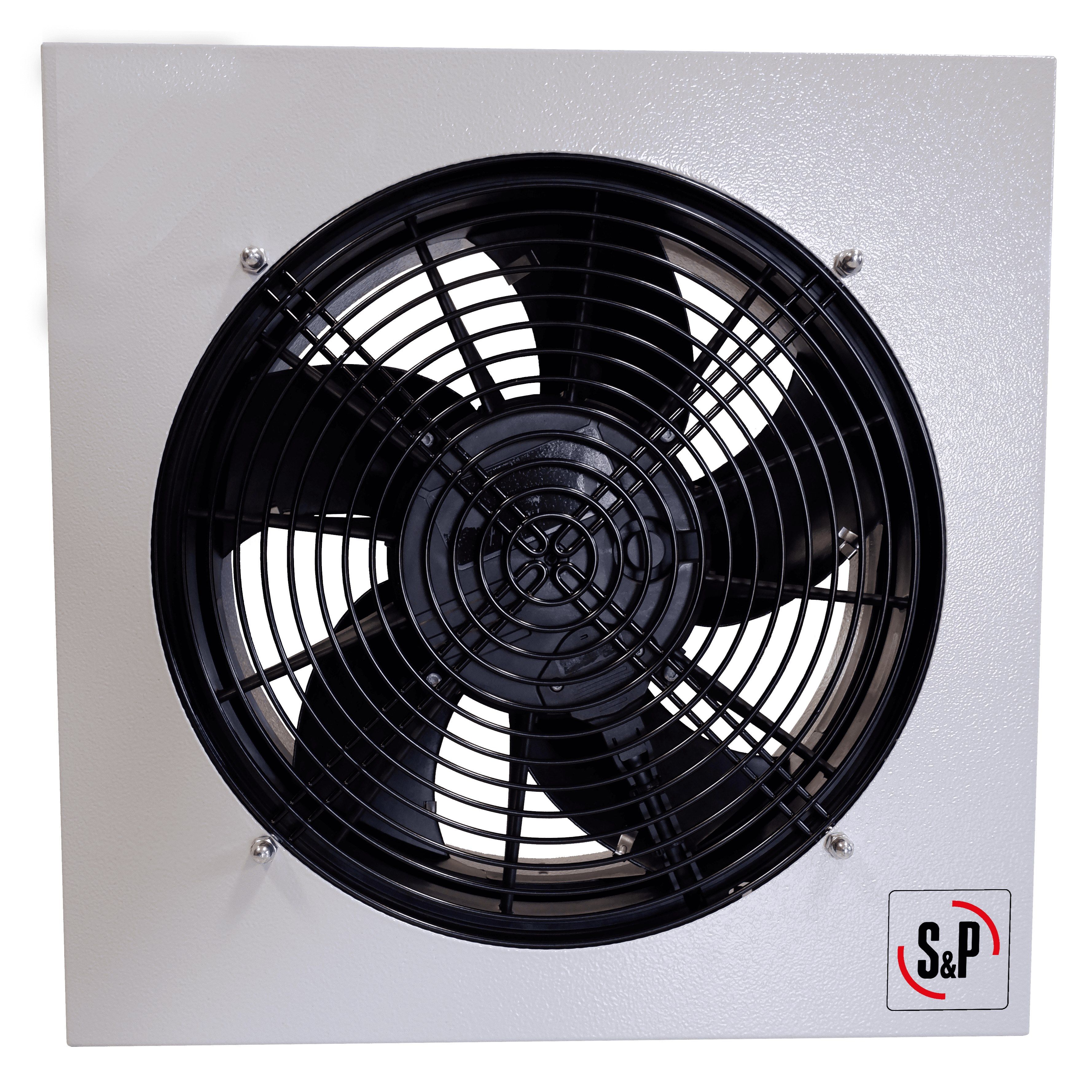 FF CONTROL by S&P Italia - Sistemi di filtri a prova di fumo - 3