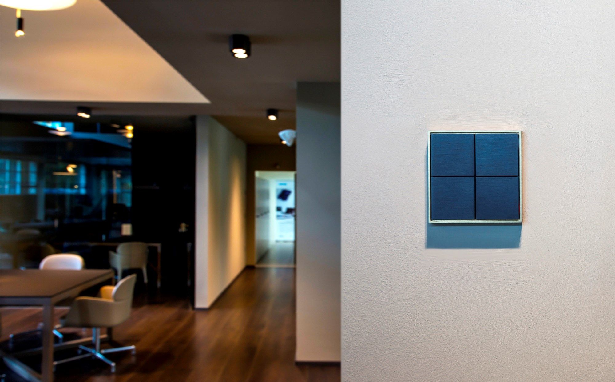 FF-FORM by EKINEX - Serie civile con LED - 6