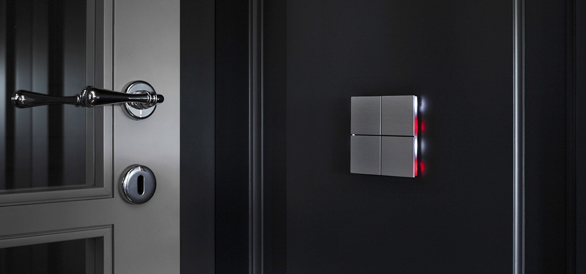 FF-FORM by EKINEX - Serie civile con LED - 10