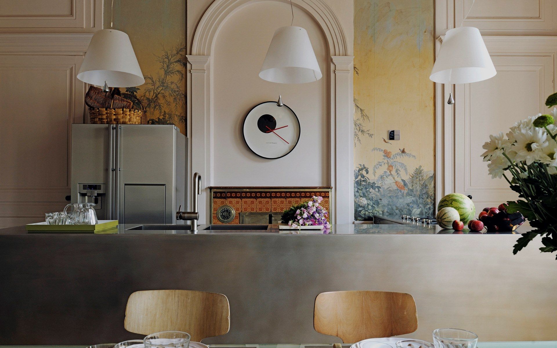 FF-FORM by EKINEX - Serie civile con LED - 5