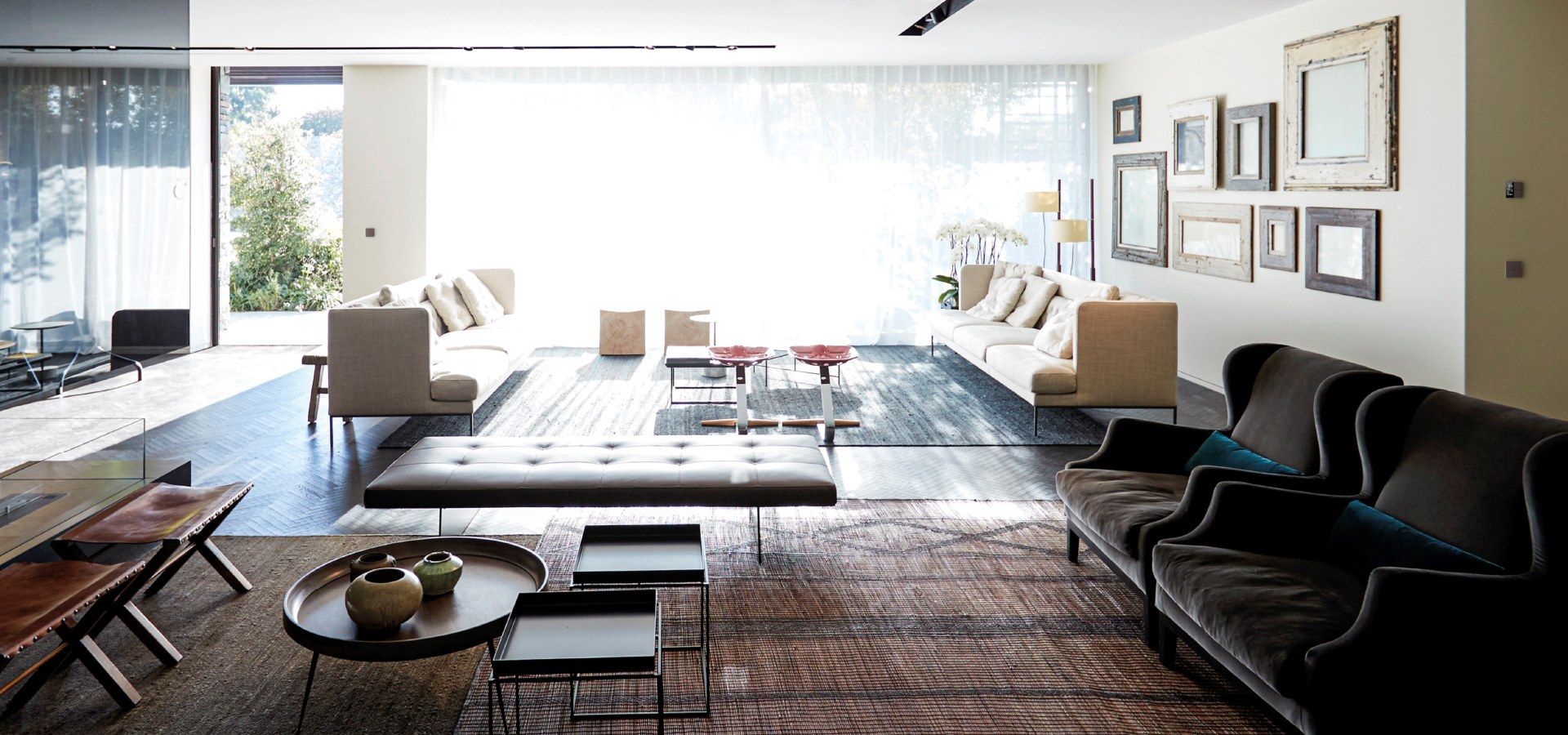 FF-FORM by EKINEX - Serie civile con LED - 18