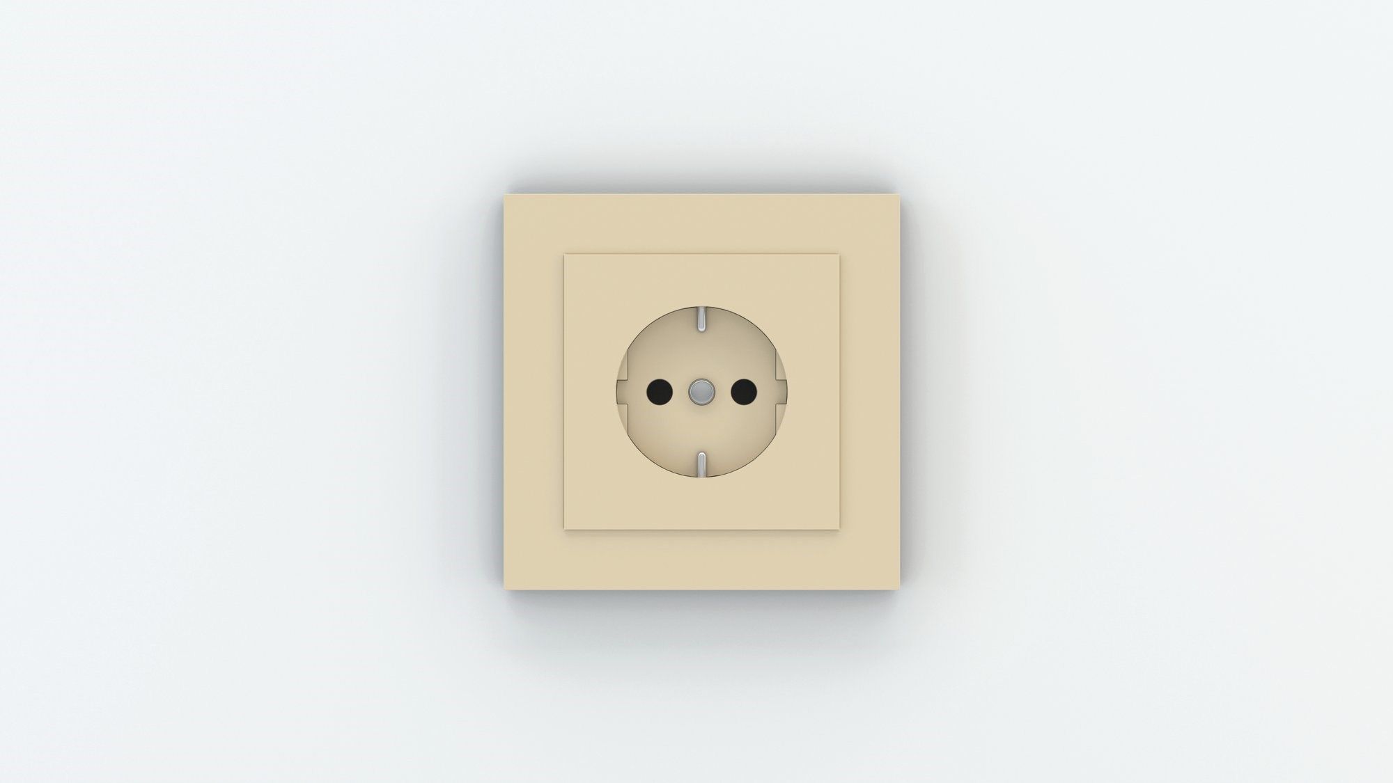 FF-'NF by EKINEX - Serie civile con LED - 21