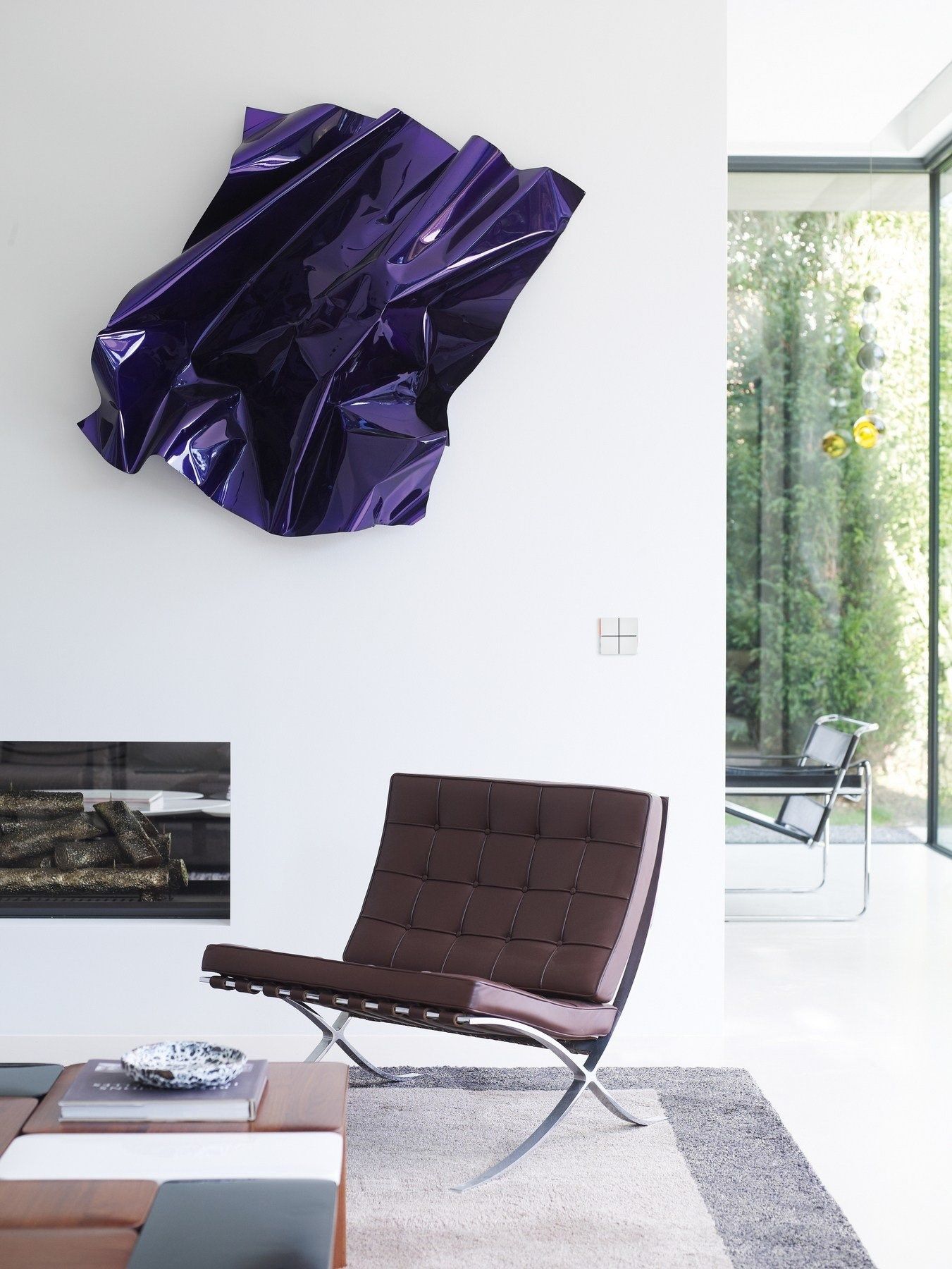 FF-'NF by EKINEX - Serie civile con LED - 9