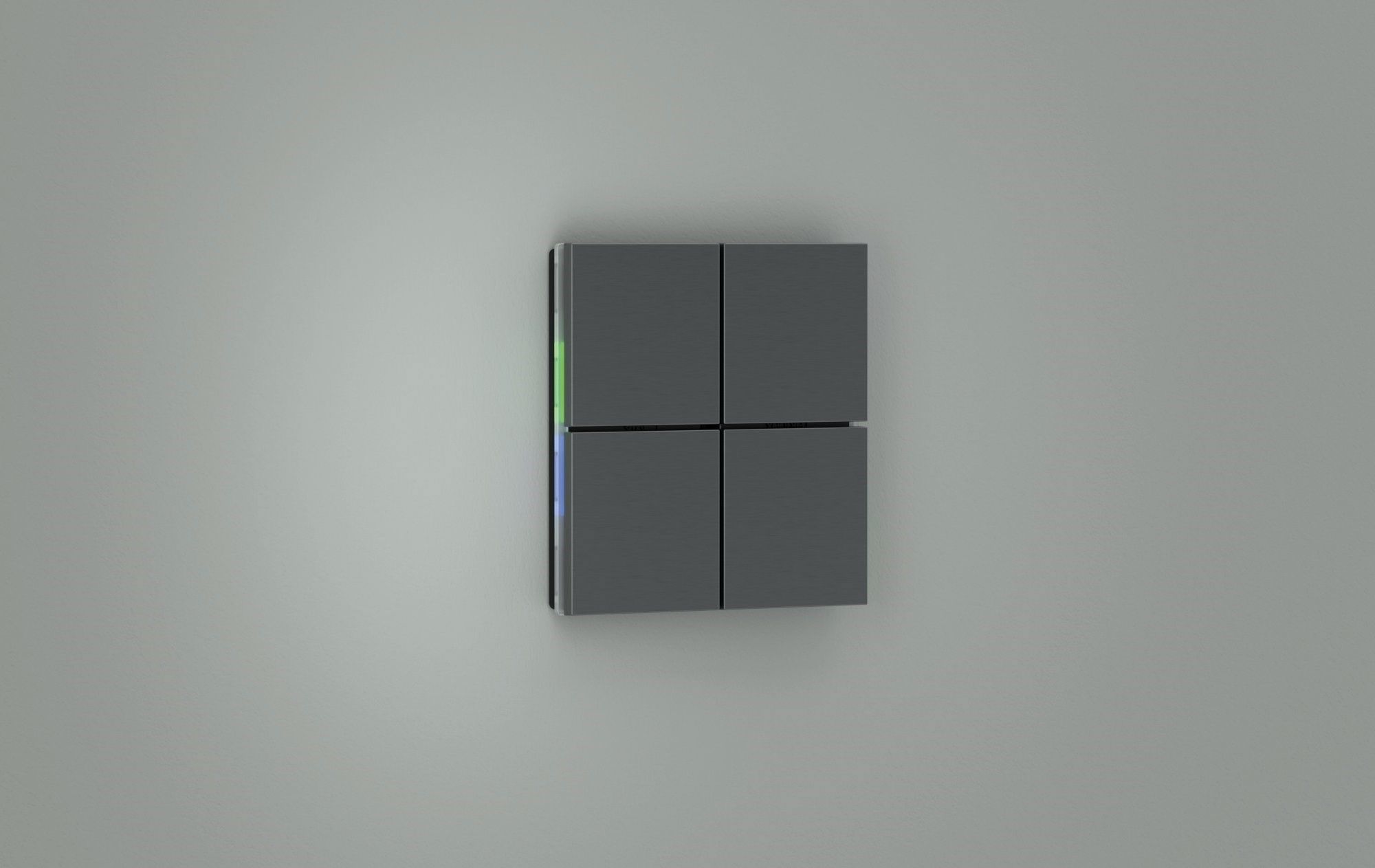 FF-'NF by EKINEX - Serie civile con LED - 22