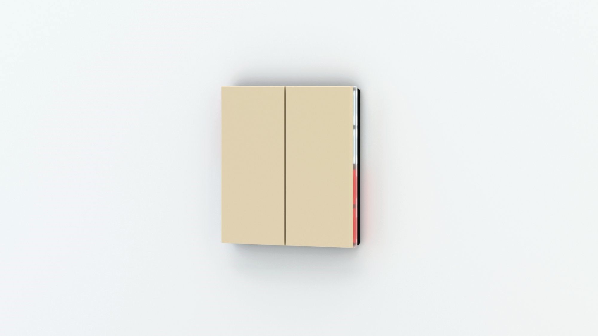 FF-'NF by EKINEX - Serie civile con LED - 20