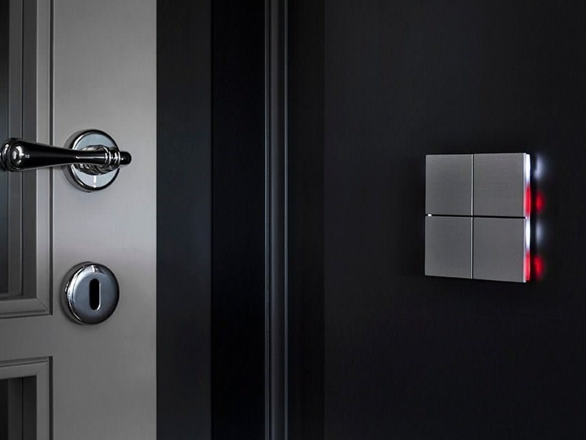 FF-'NF by EKINEX - Serie civile con LED - 17