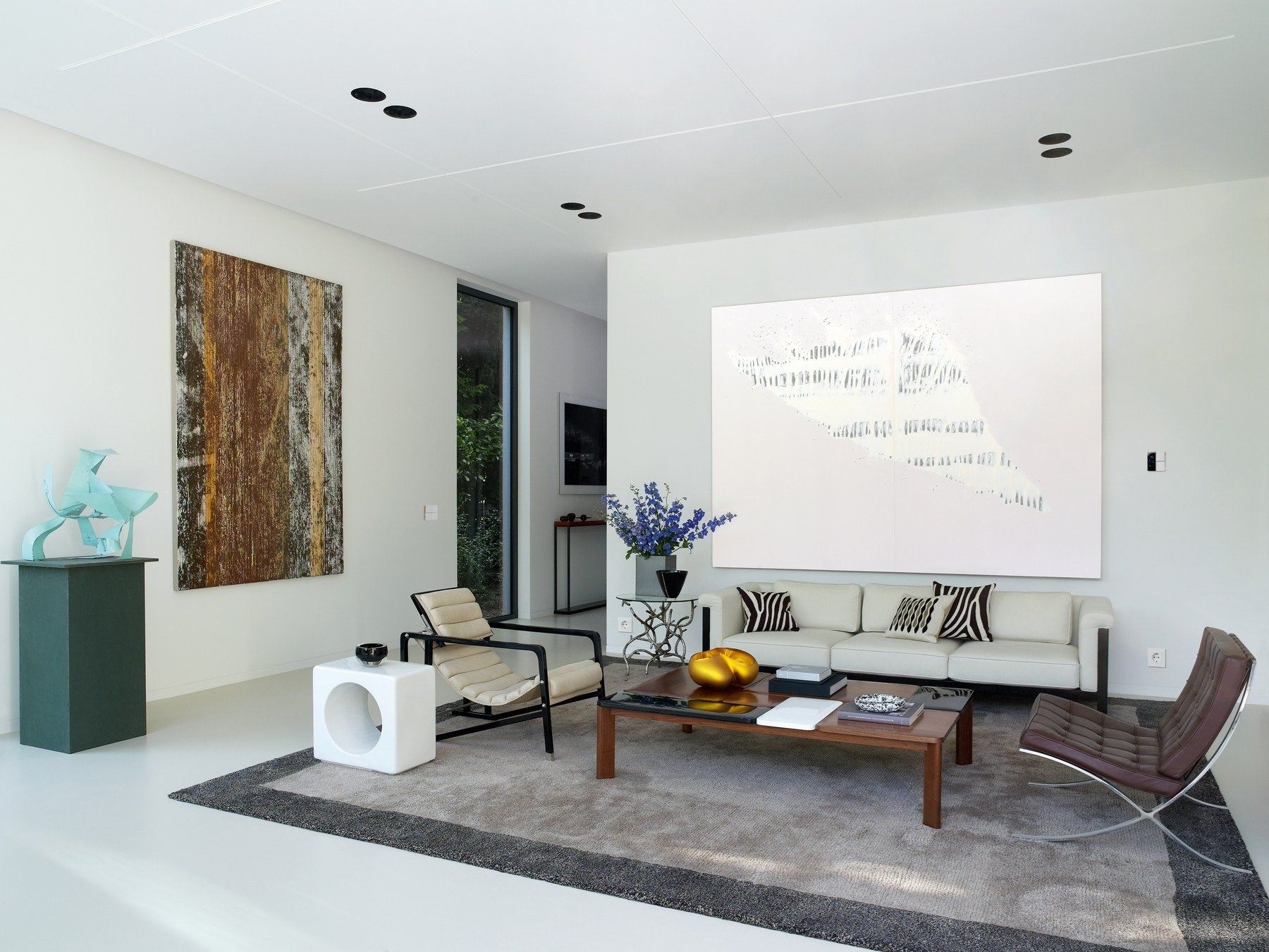 FF-'NF by EKINEX - Serie civile con LED - 7