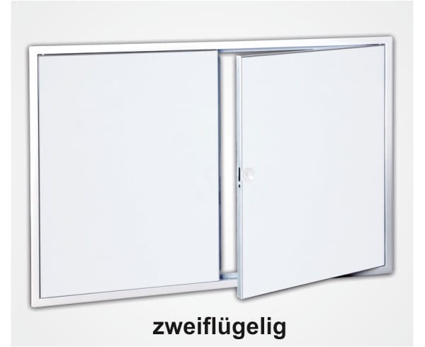 B1 by FF SYSTEMS - Botola di ispezione in lamiera - 5