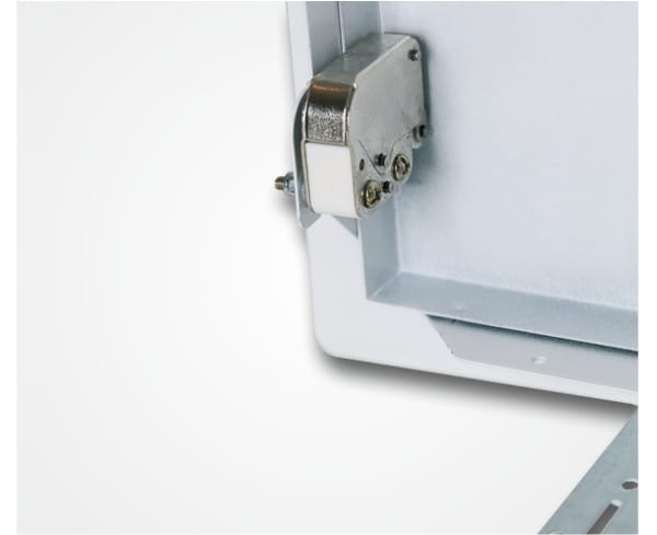 B2 by FF SYSTEMS - Botola di ispezione in lamiera - 6