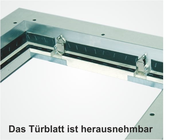 BMW EI90 by FF SYSTEMS - Botola di ispezione antincendio - 5