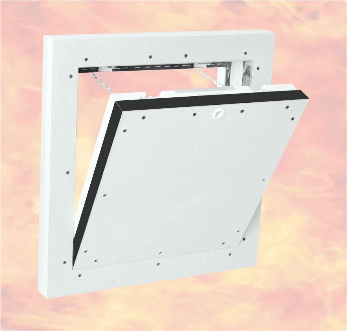 BMW EI90 by FF SYSTEMS - Botola di ispezione antincendio - 2