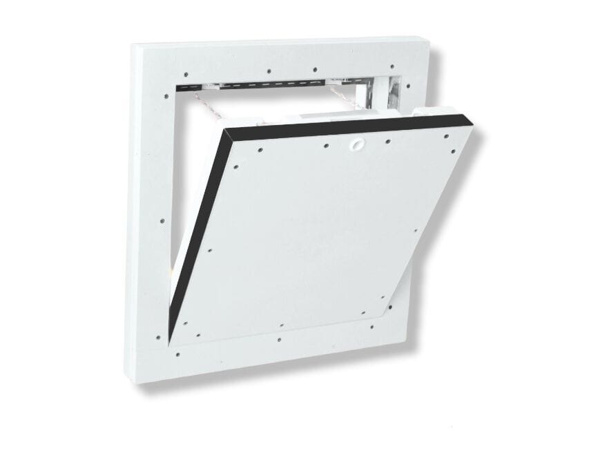 BMW EI90 by FF SYSTEMS - Botola di ispezione antincendio