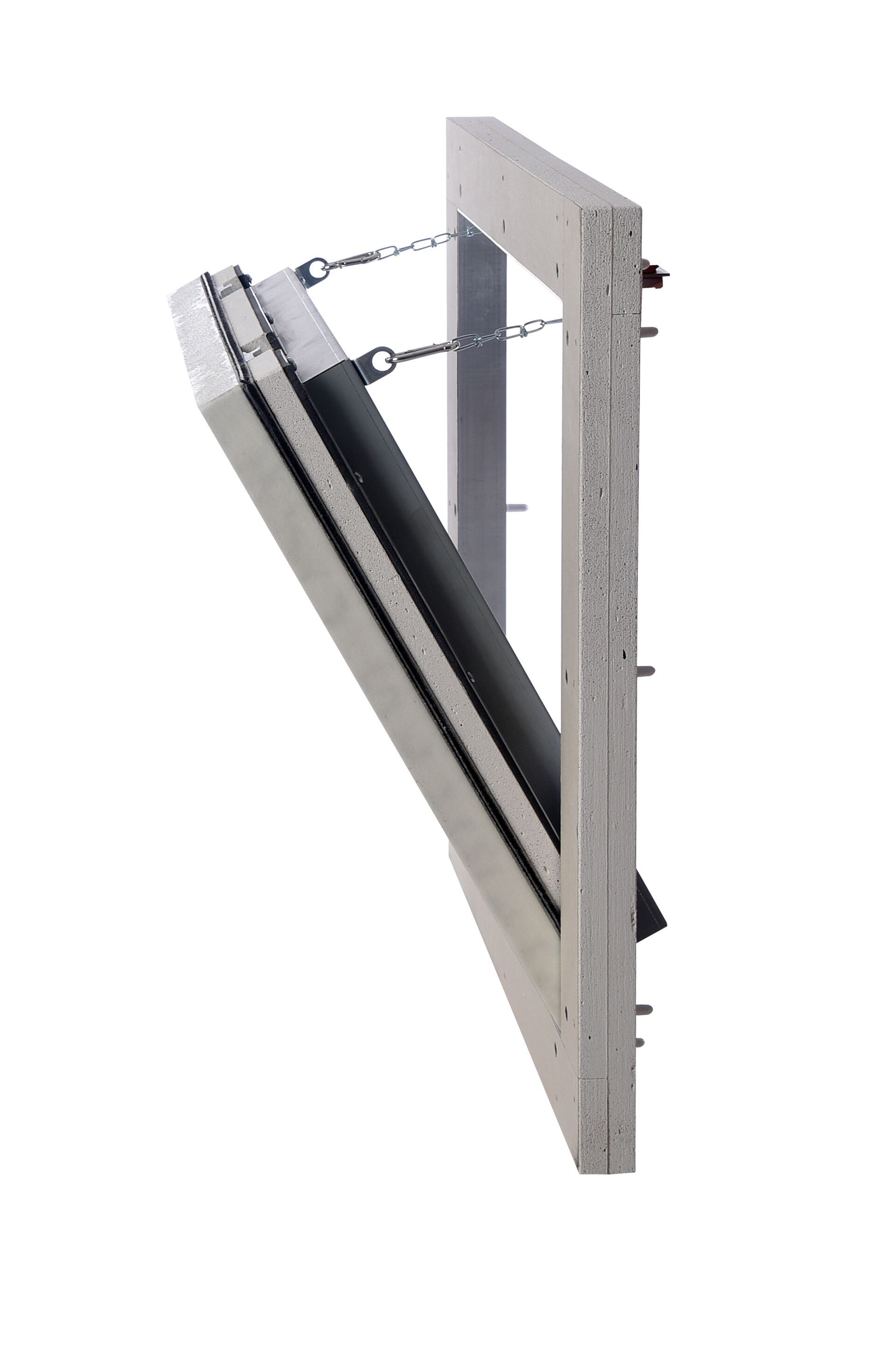 BSA EI60 by FF SYSTEMS - Botola di ispezione antincendio - 3