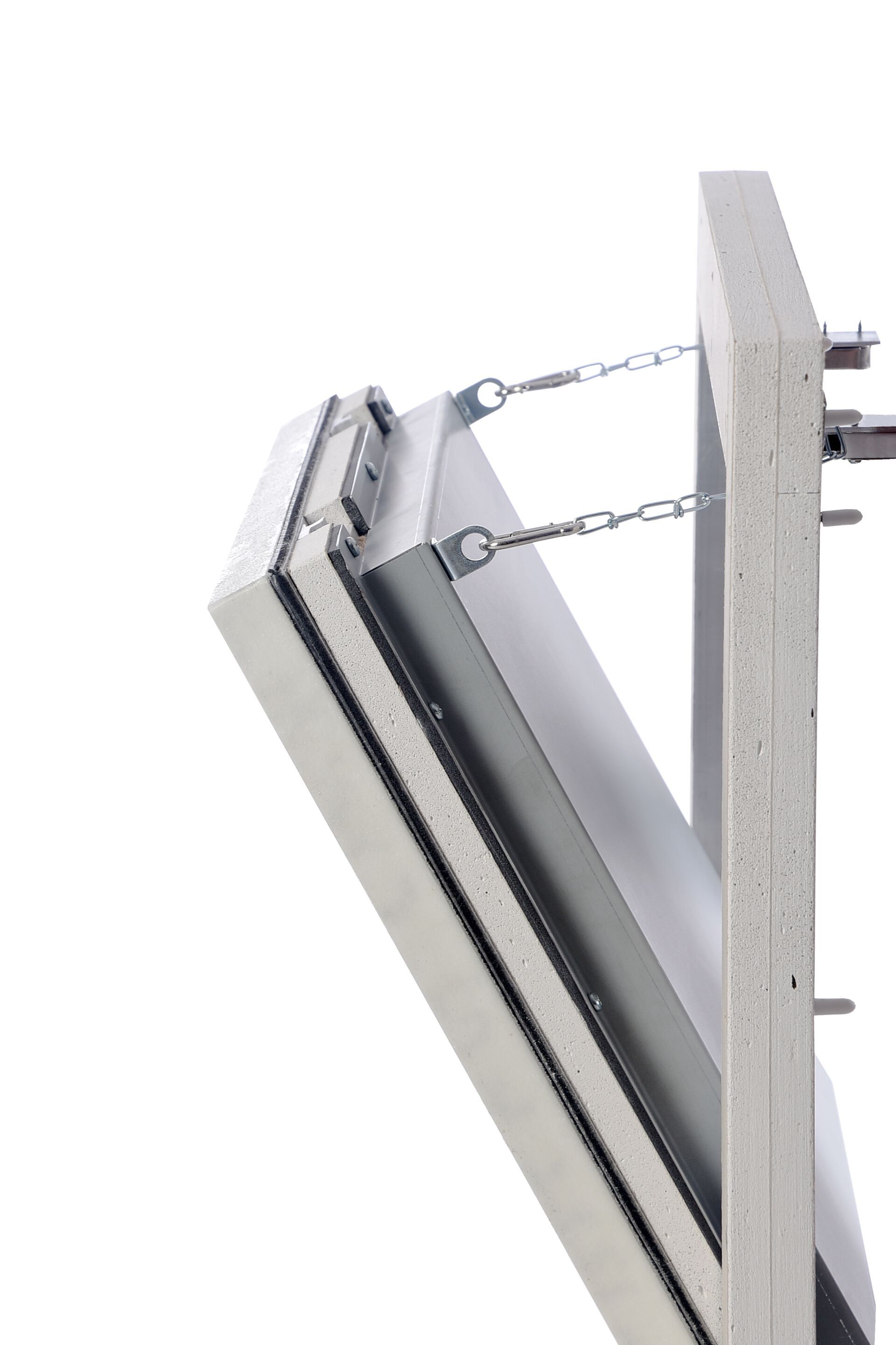 BSA EI60 by FF SYSTEMS - Botola di ispezione antincendio - 5