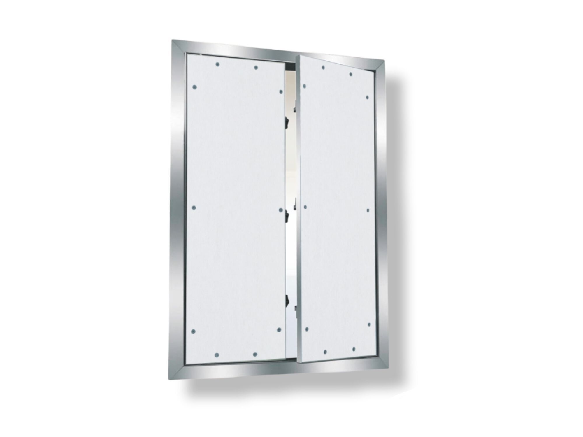 F1 DA by FF SYSTEMS - Botola di ispezione in alluminio