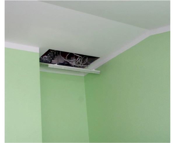 F1 by FF SYSTEMS - Botola di ispezione in alluminio - 4