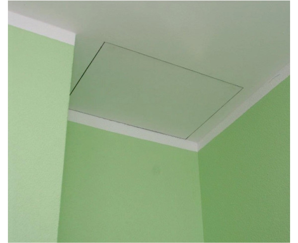 F1 by FF SYSTEMS - Botola di ispezione in alluminio - 6