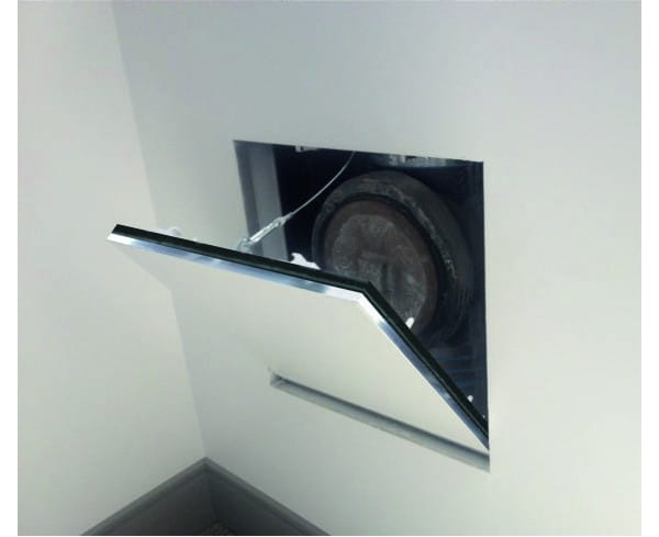 F2 AKL A by FF SYSTEMS - Botola di ispezione - 3