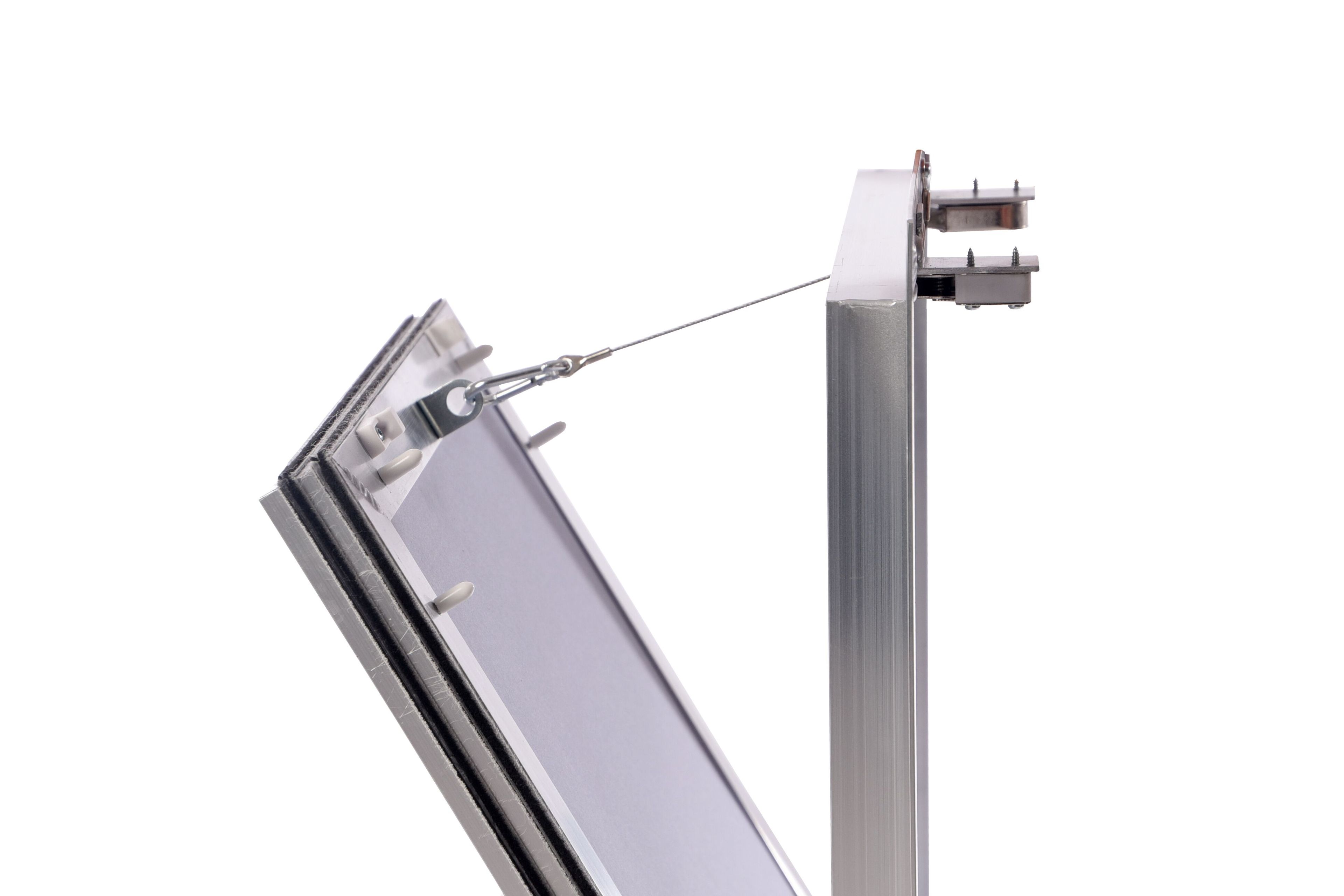 F2 AKLD by FF SYSTEMS - Botola di ispezione con isolamento acustico - 5