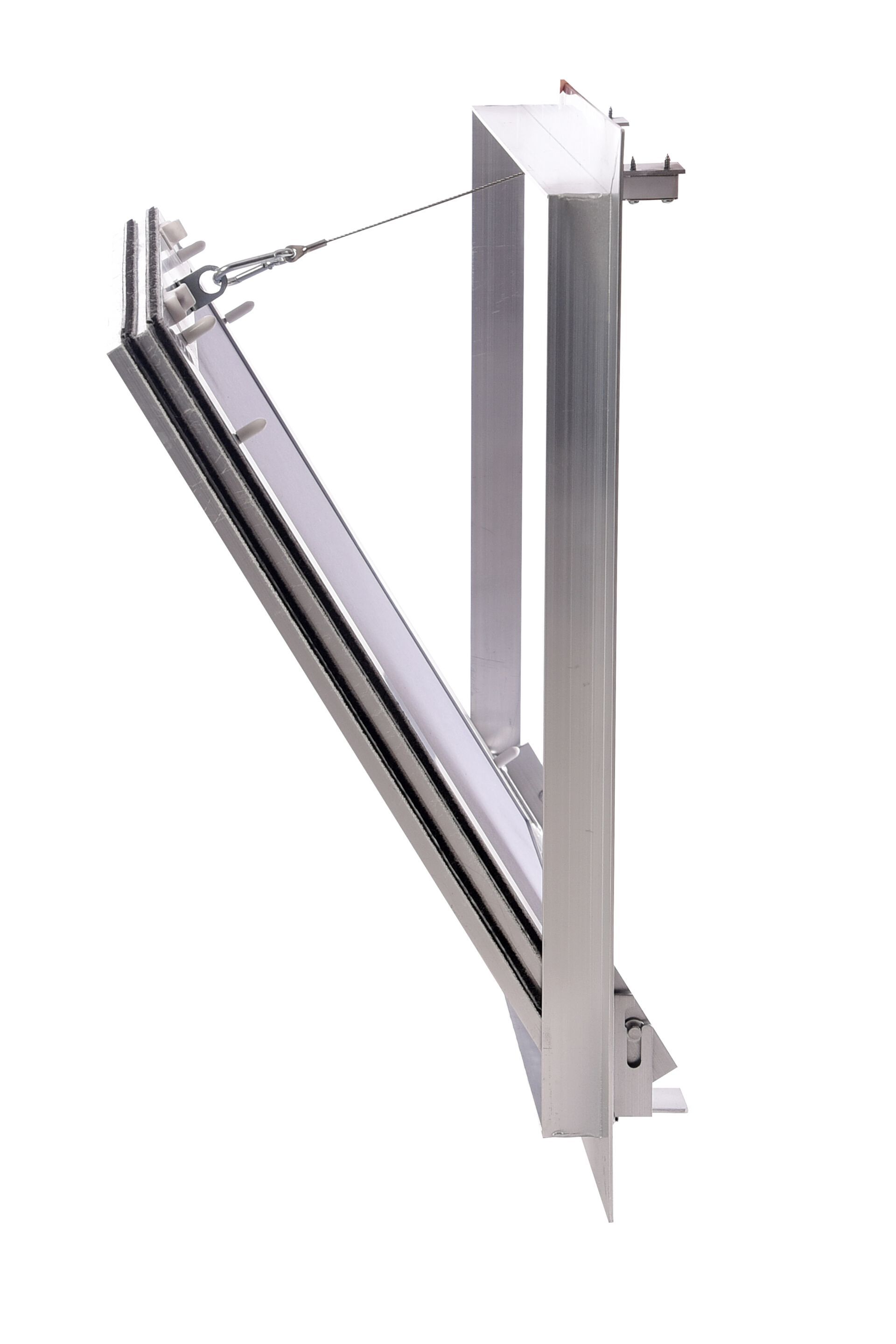 F2 AKLD by FF SYSTEMS - Botola di ispezione con isolamento acustico - 3