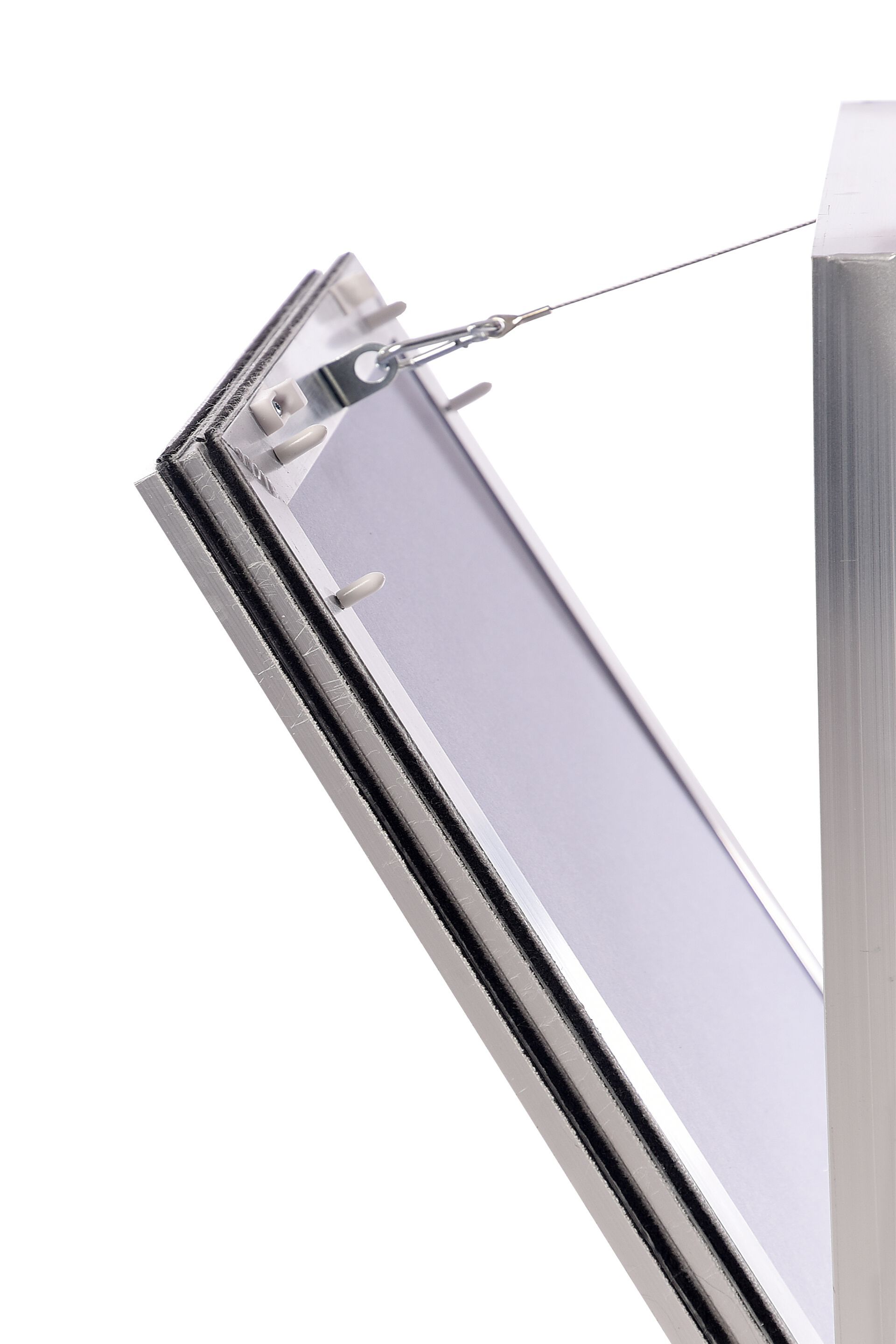 F2 AKLD by FF SYSTEMS - Botola di ispezione con isolamento acustico - 4