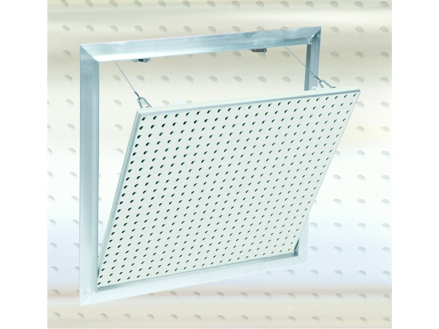 F2 LO by FF SYSTEMS - Botola di ispezione in alluminio