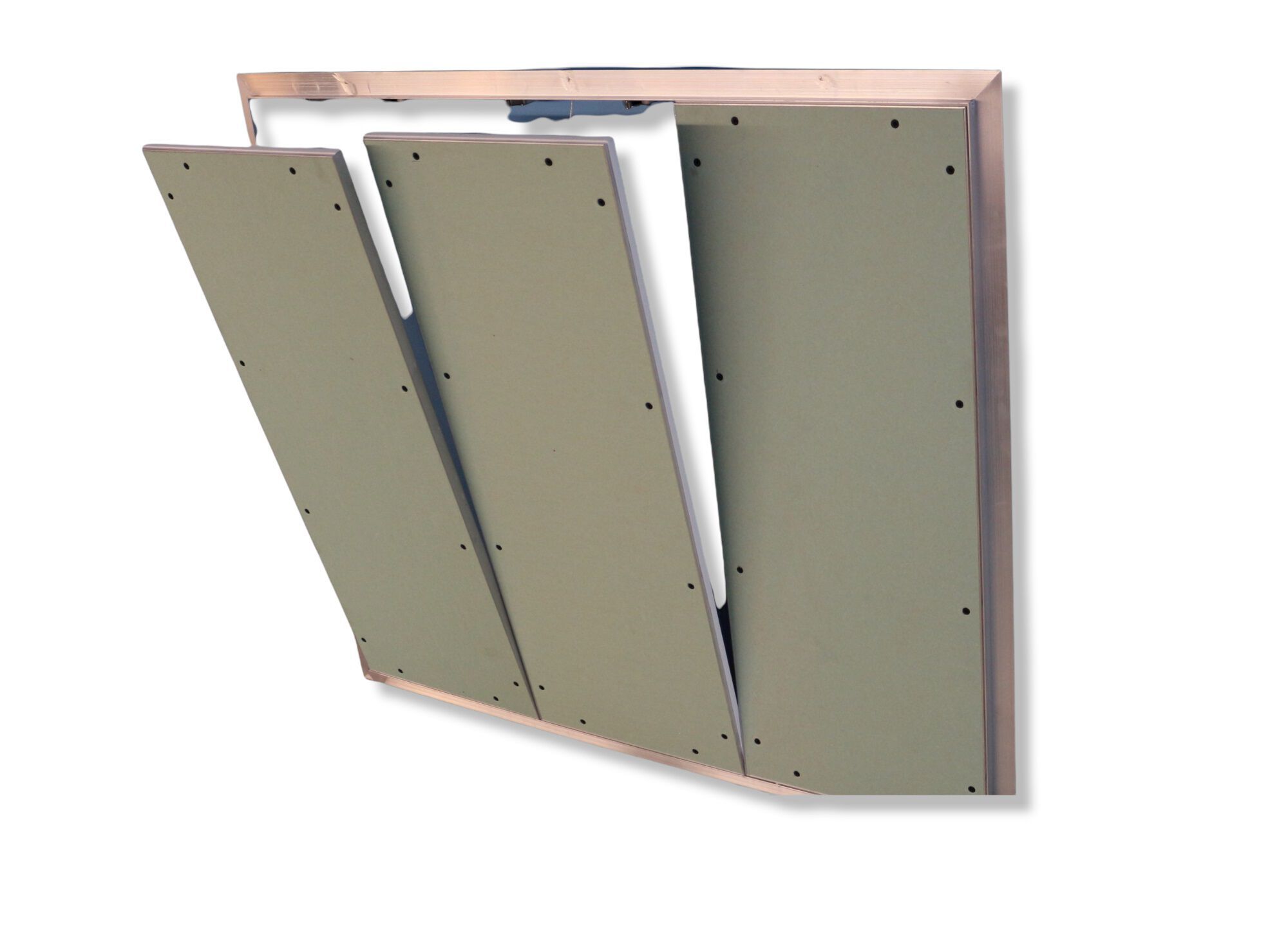 F3N by FF SYSTEMS - Botola di ispezione in alluminio - 2