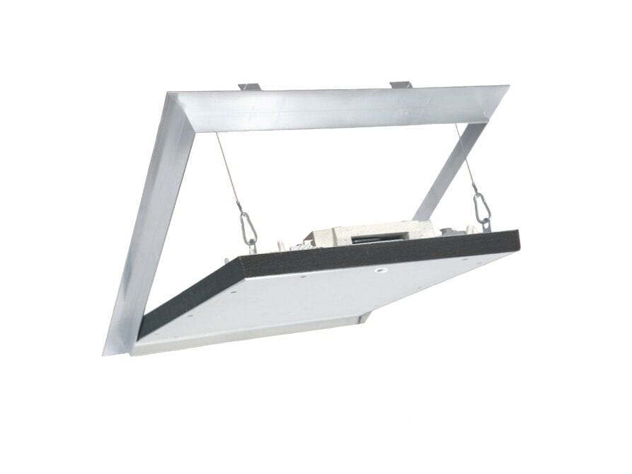 F6 EI30 by FF SYSTEMS - Botola di ispezione antincendio