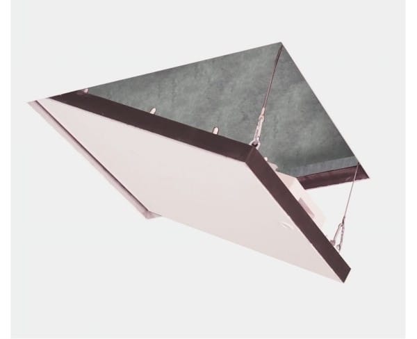 F6 EI30 by FF SYSTEMS - Botola di ispezione antincendio - 3