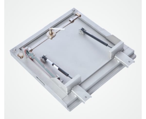 MA-GBZ by FF SYSTEMS - Chiusino a pavimento in acciaio inox - 10