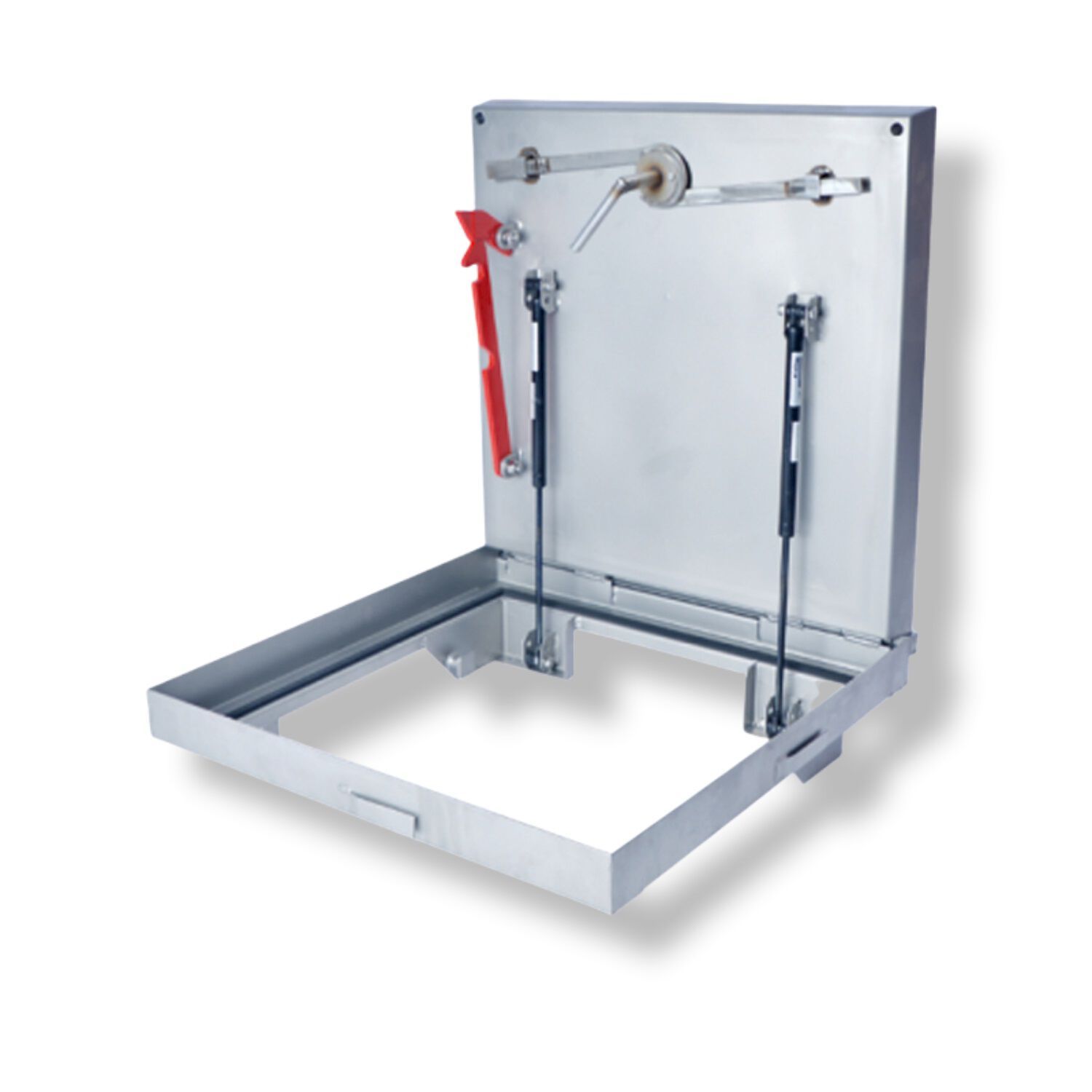 MA-GBZ by FF SYSTEMS - Chiusino a pavimento in acciaio inox - 6