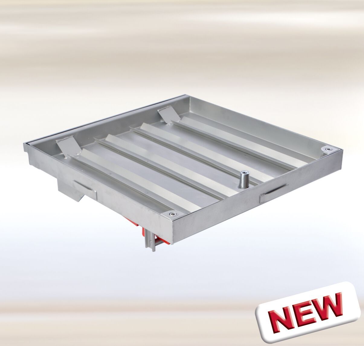 MA-GBZ by FF SYSTEMS - Chiusino a pavimento in acciaio inox - 7