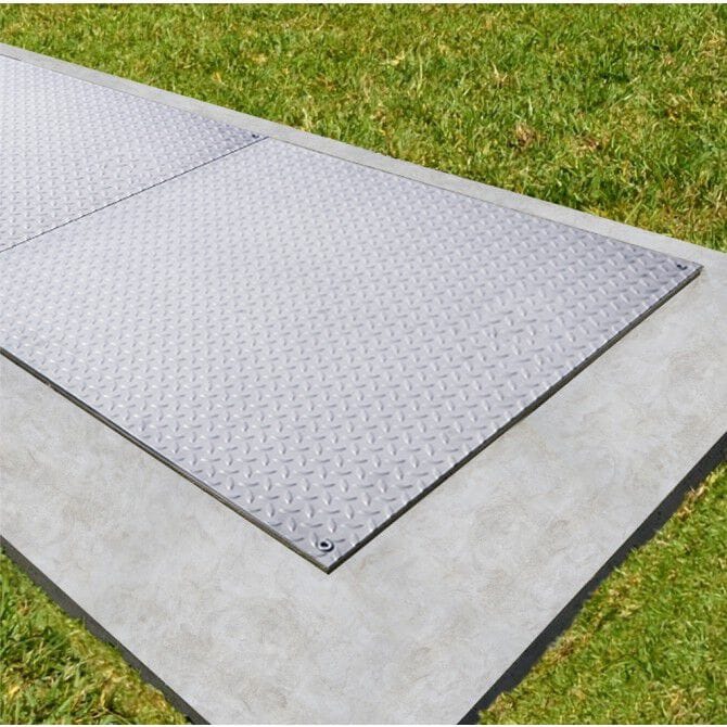 MA-GRI by FF SYSTEMS - Chiusino a pavimento - 2