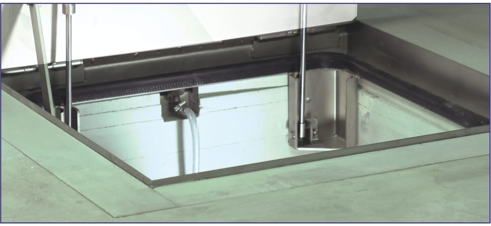 MA-TH by FF SYSTEMS - Chiusino a pavimento in acciaio inox - 3