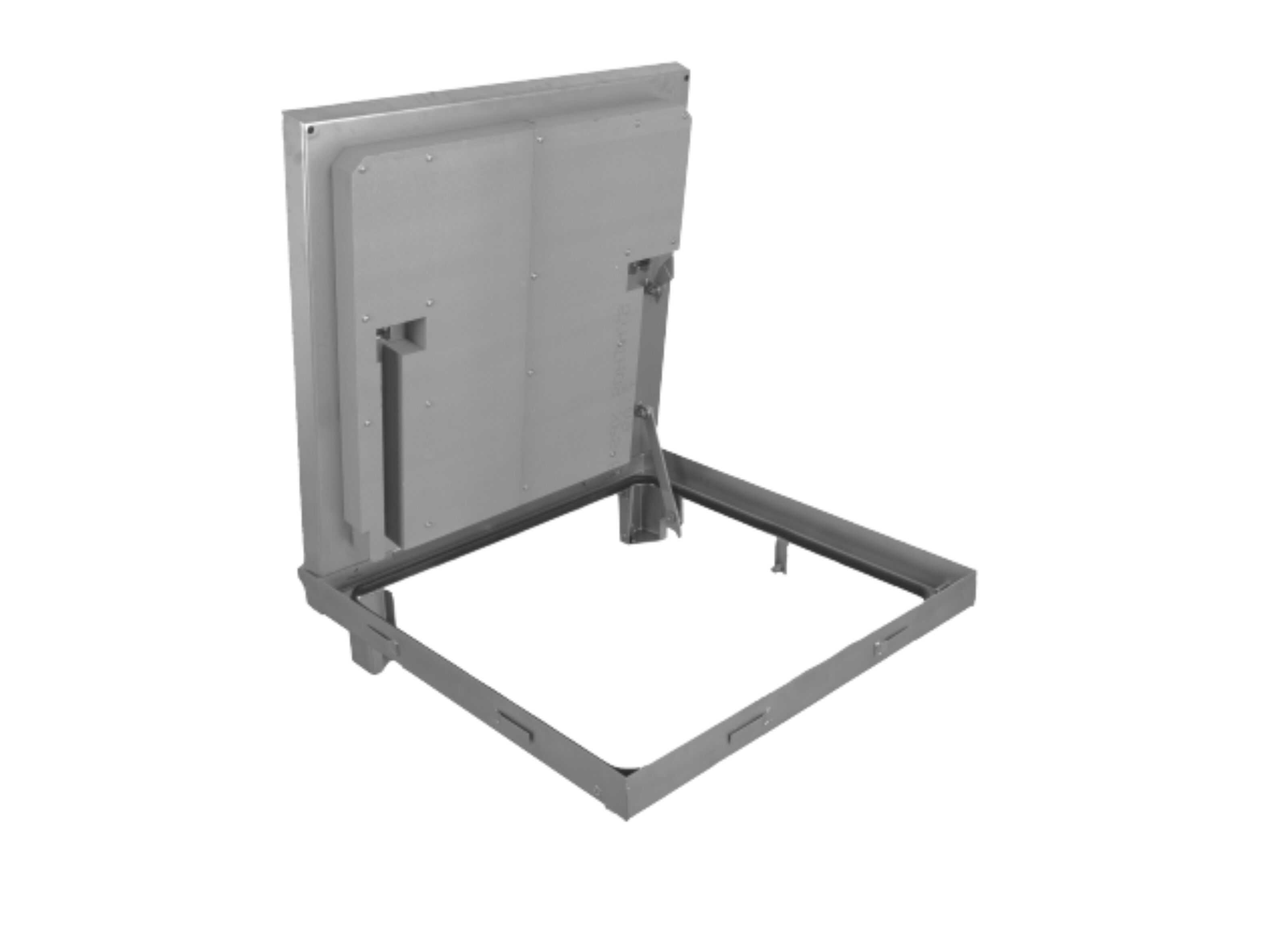 MA-TH by FF SYSTEMS - Chiusino a pavimento in acciaio inox