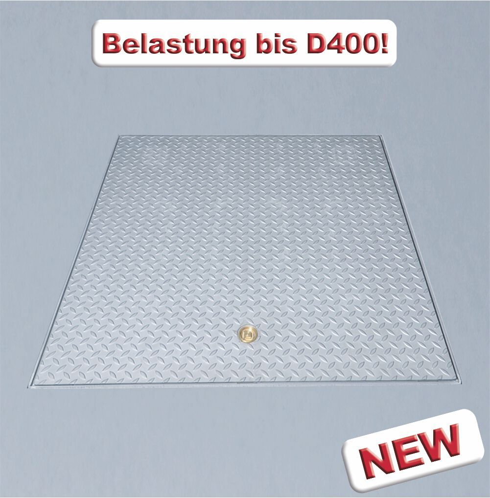 MA-WT by FF SYSTEMS - Chiusino a pavimento in acciaio inox - 4