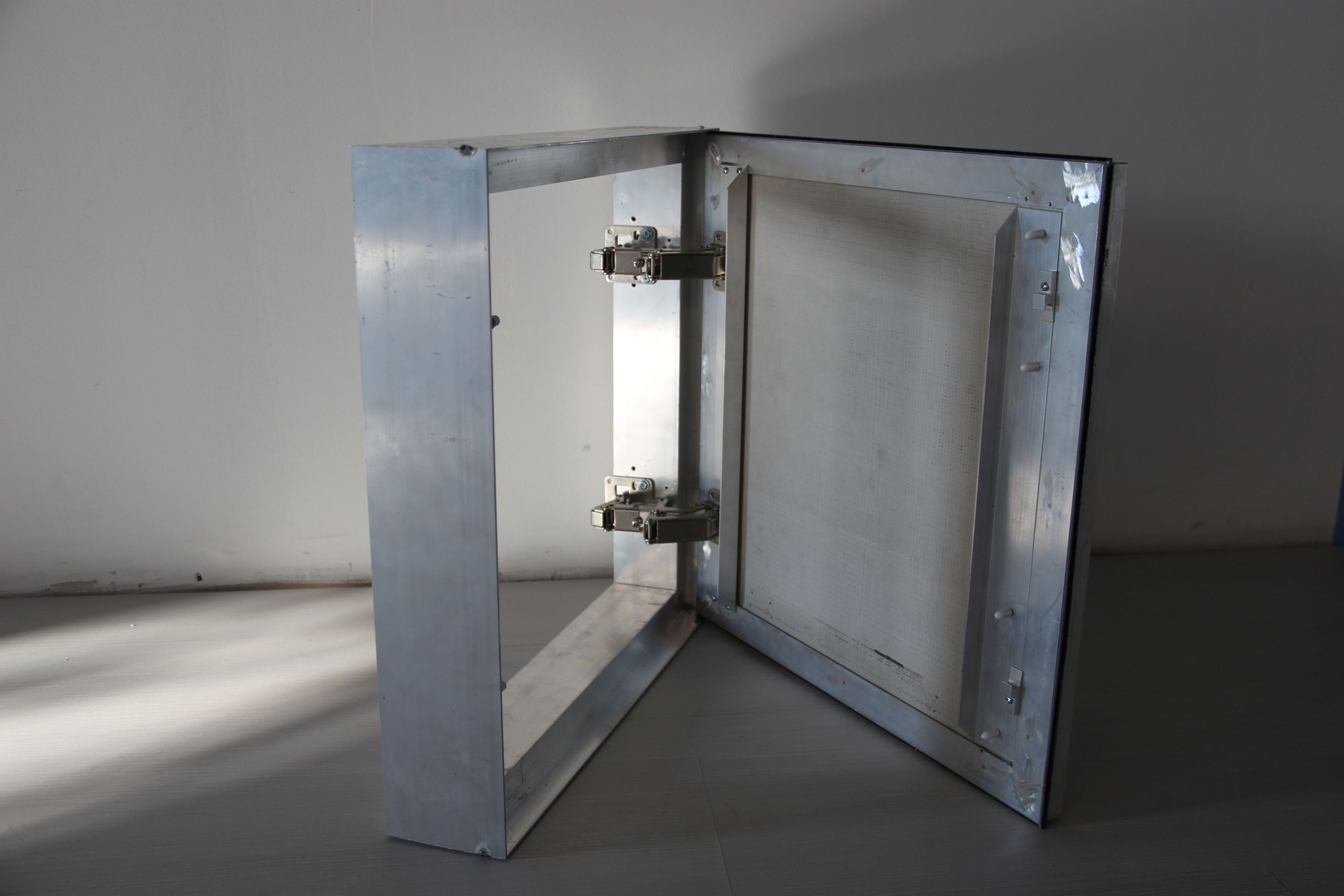 MPWT by FF SYSTEMS - Botola di ispezione in alluminio - 8