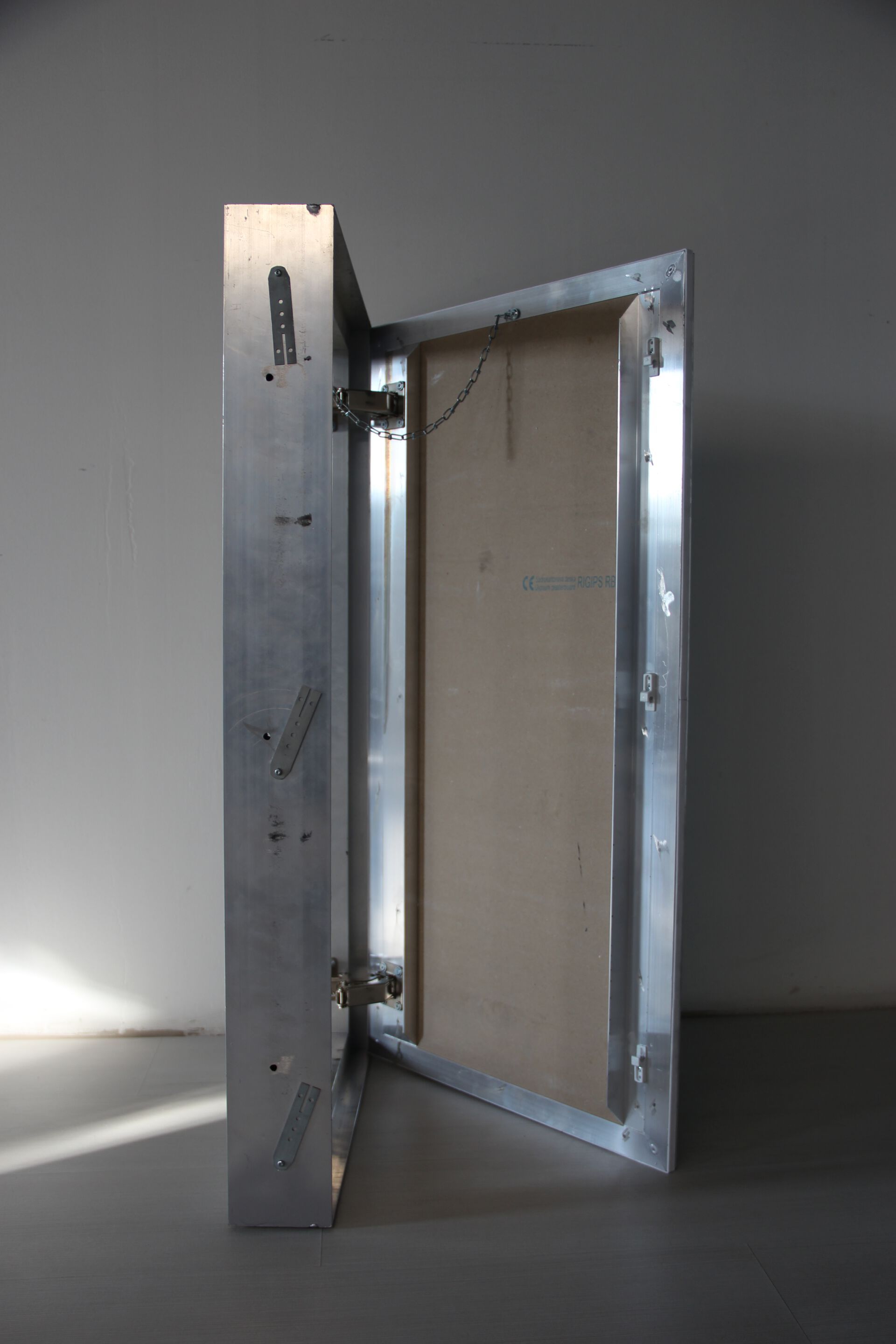 MPWT by FF SYSTEMS - Botola di ispezione in alluminio - 7