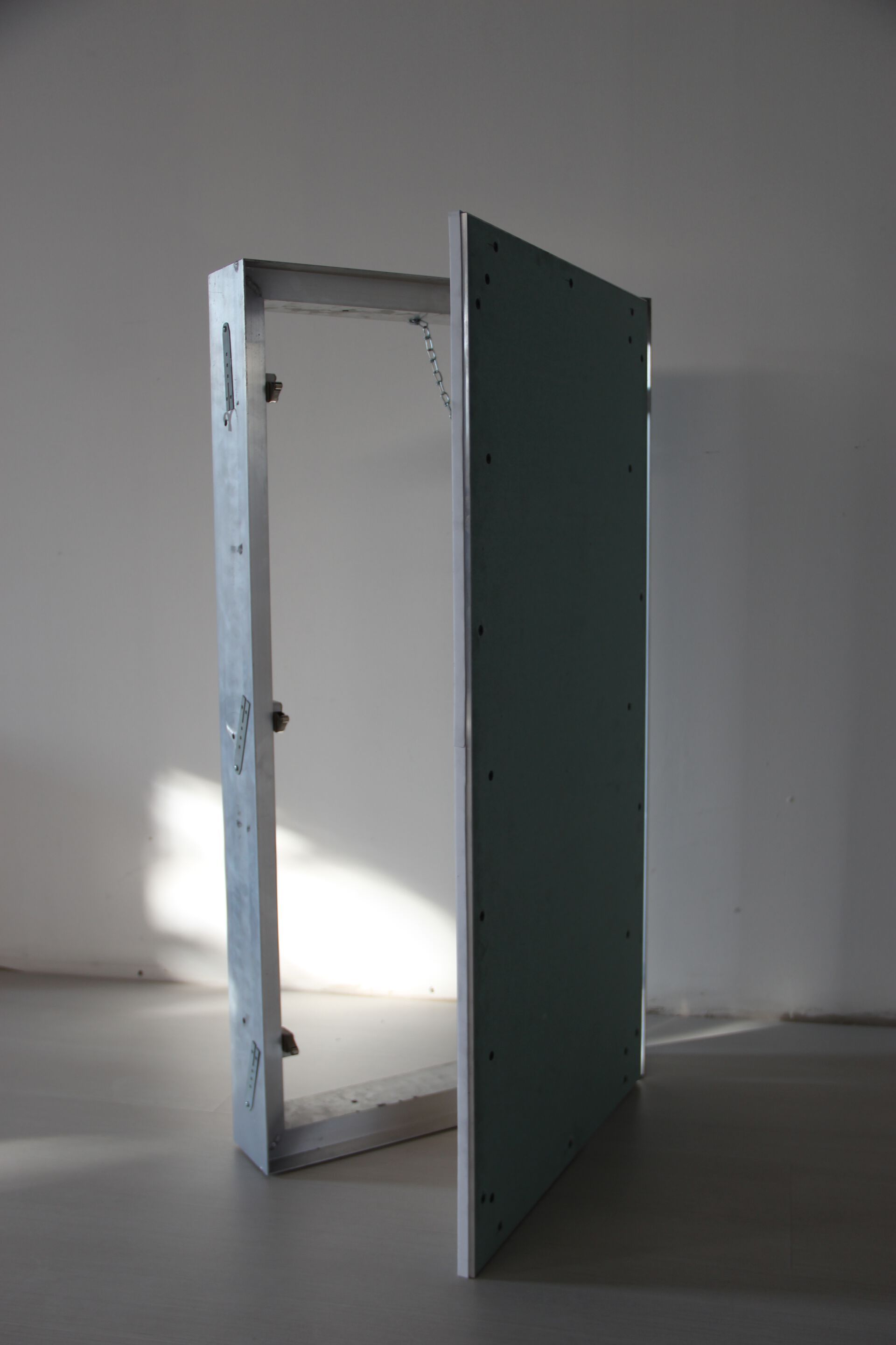 MPWT by FF SYSTEMS - Botola di ispezione in alluminio - 4