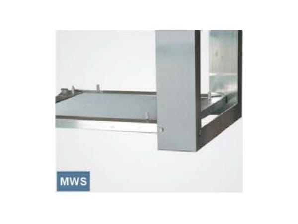 MWS by FF SYSTEMS - Botola di ispezione in alluminio - 4