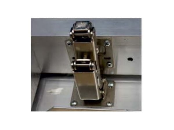 MWT by FF SYSTEMS - Botola di ispezione in alluminio - 5