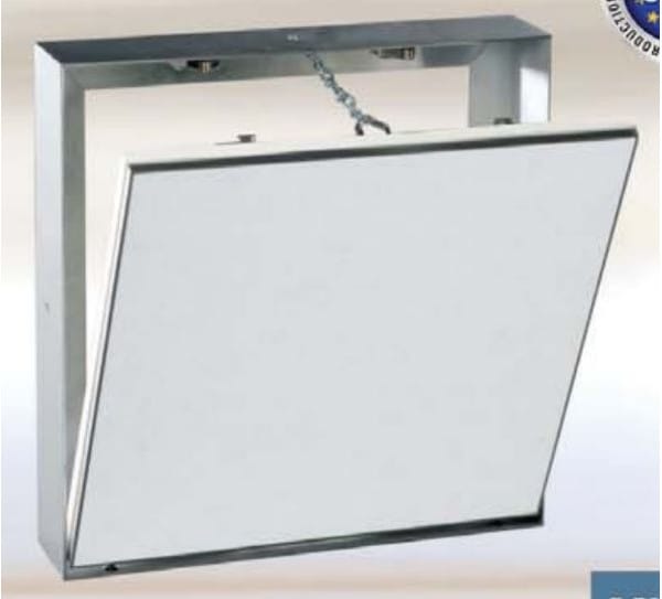 MW by FF SYSTEMS - Botola di ispezione in alluminio - 9