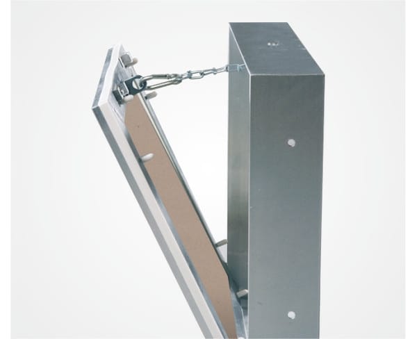 MW by FF SYSTEMS - Botola di ispezione in alluminio - 8