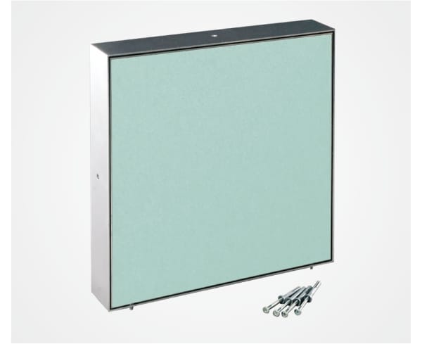 MW by FF SYSTEMS - Botola di ispezione in alluminio - 7