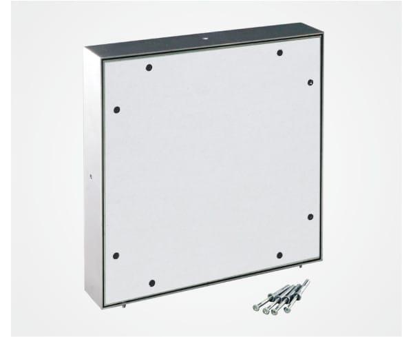 MW by FF SYSTEMS - Botola di ispezione in alluminio - 2